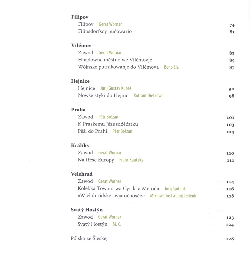 Ze žohnowanjom na puć 