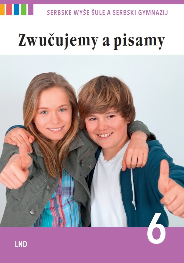 Zwučujemy a pisamy 6