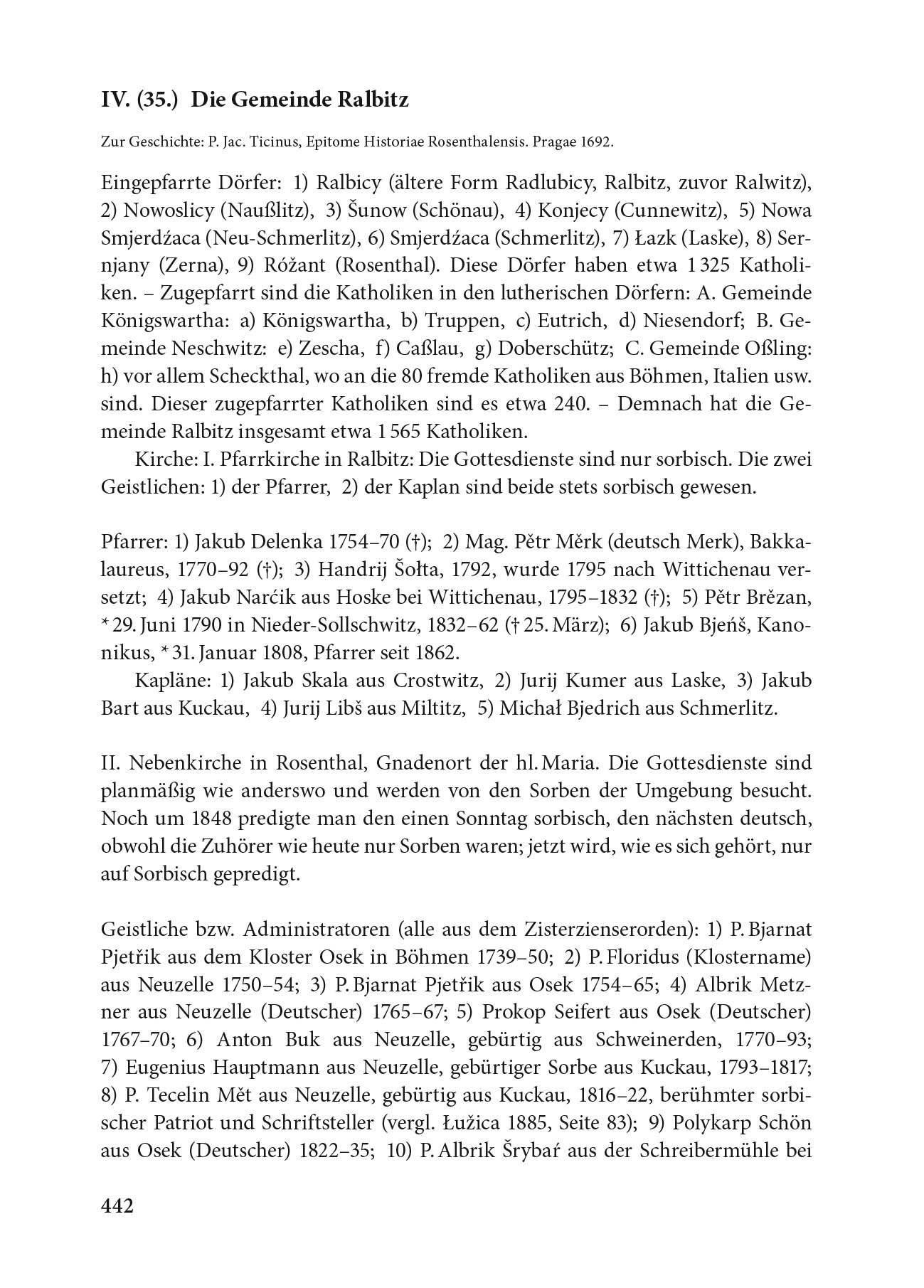 Statistik der Lausitzer Sorben