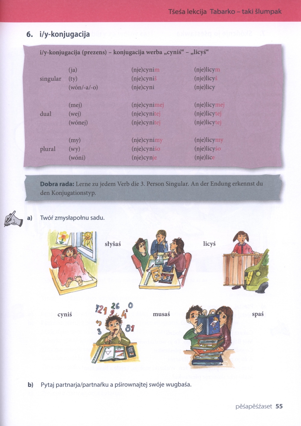 Pó droze 1 ─ wucbnica