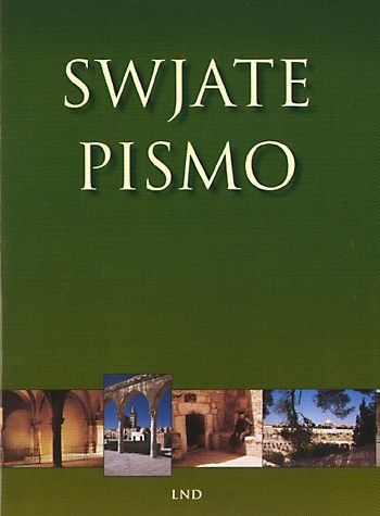 Swjate pismo Stareho a Noweho zakonja