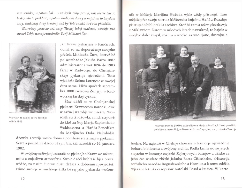 Intendant wjesołych serbskich wobličow