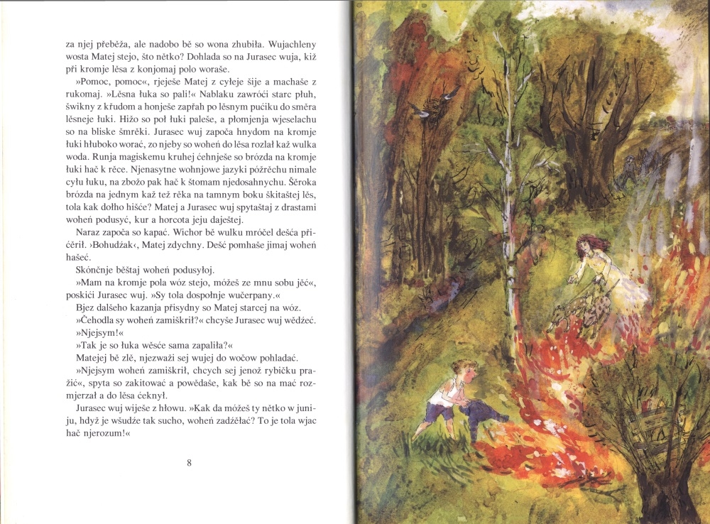 Matej w štwórtej dimensiji