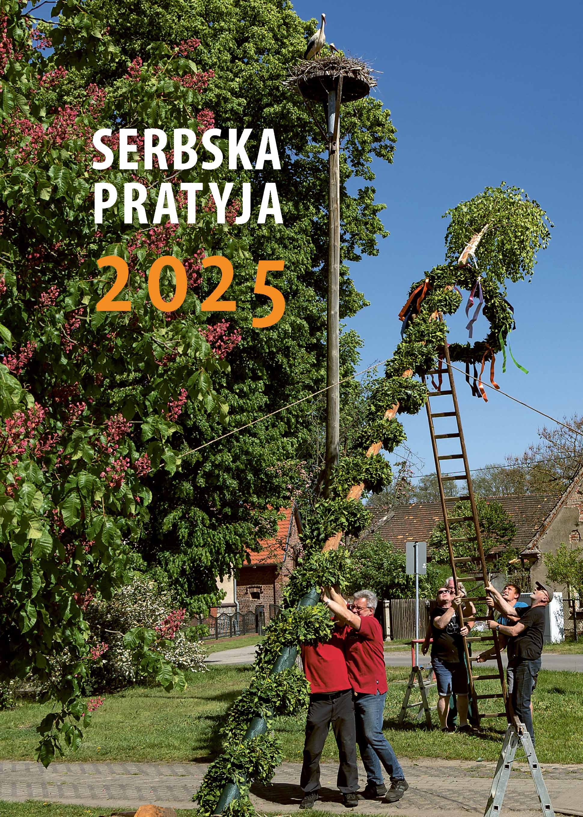 Serbska pratyja 2025