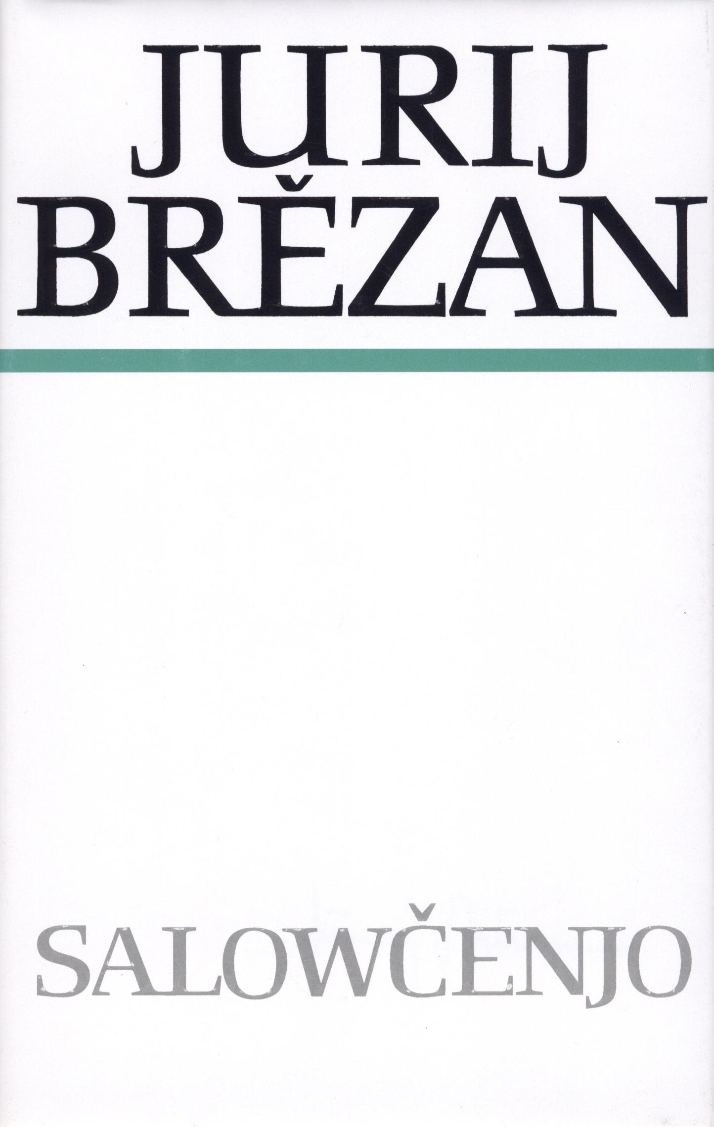 Brězan 12, Salowčenjo - Zhromadźene spisy 