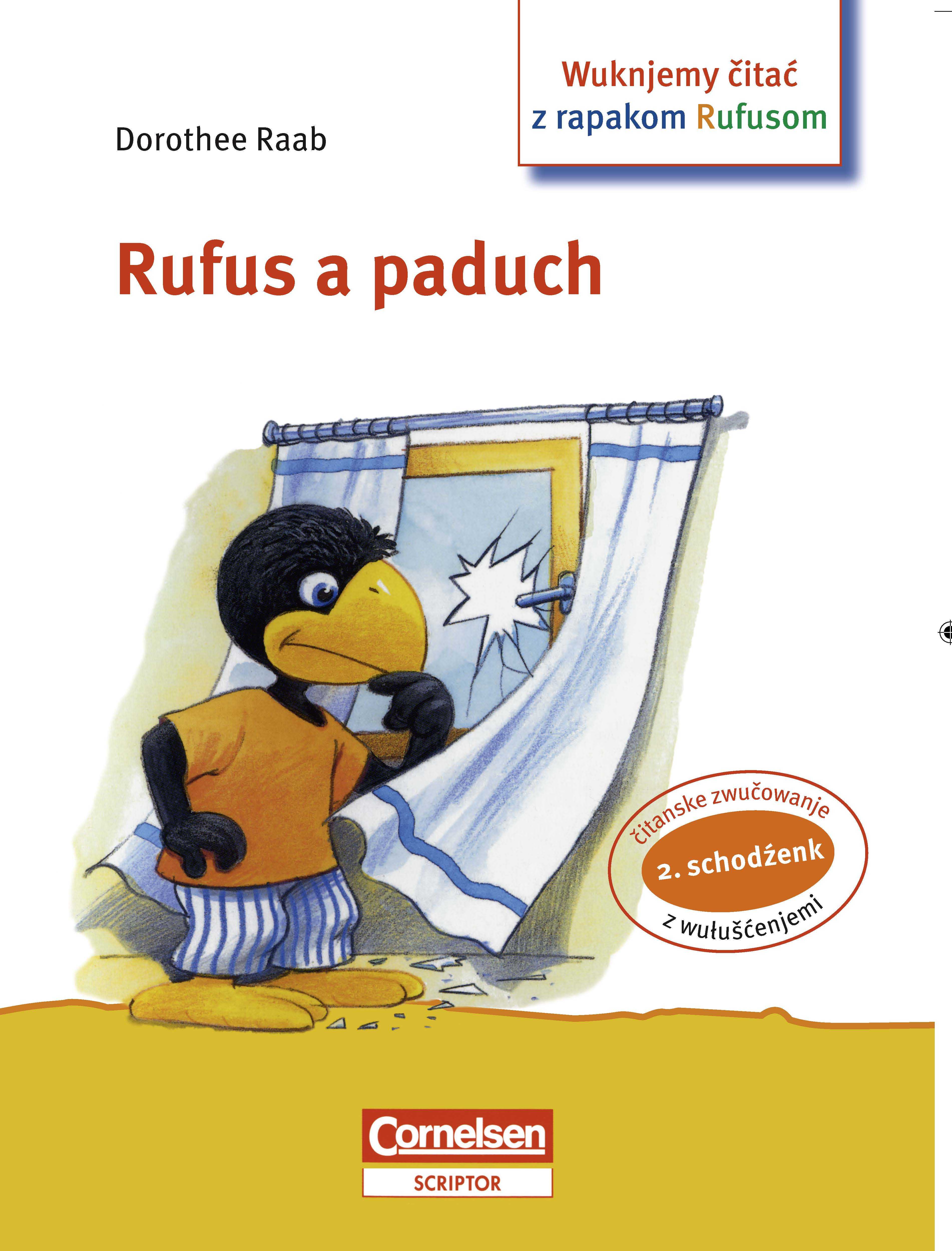 Rapak Rufus a paduch / 2. čitanski schodźenk