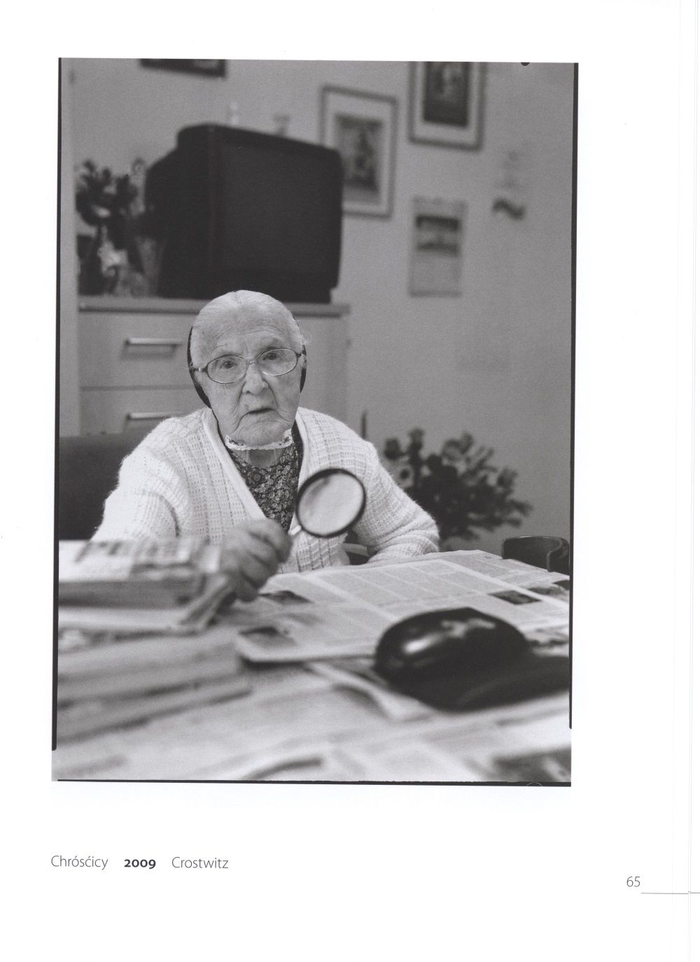 Prjedy hač woteńdźeš • Bevor du gehst 