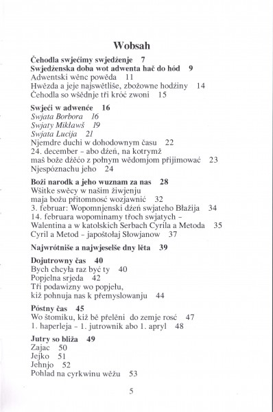 Hody, jutry, kermuša 