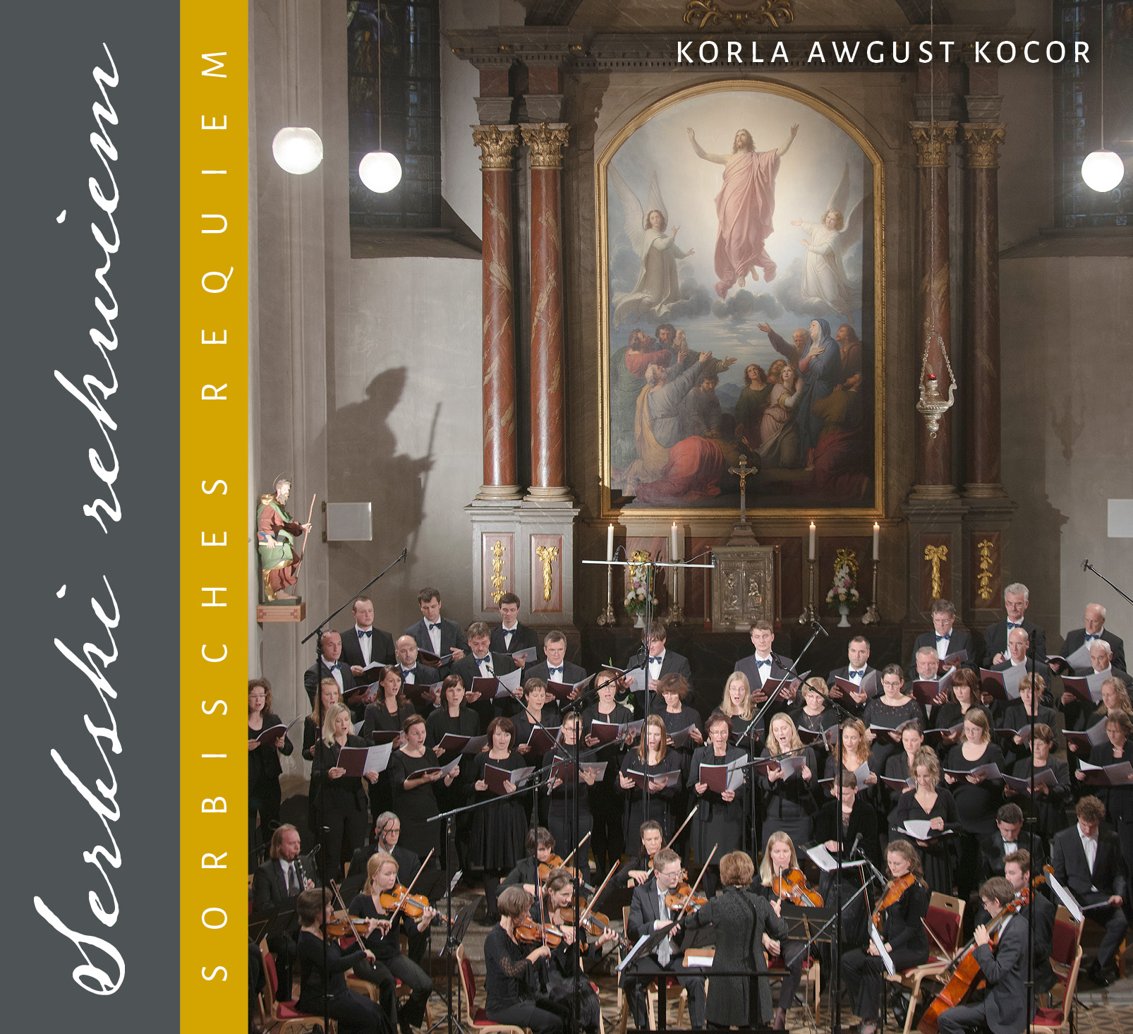 Serbski rekwiem / Sorbisches Requiem