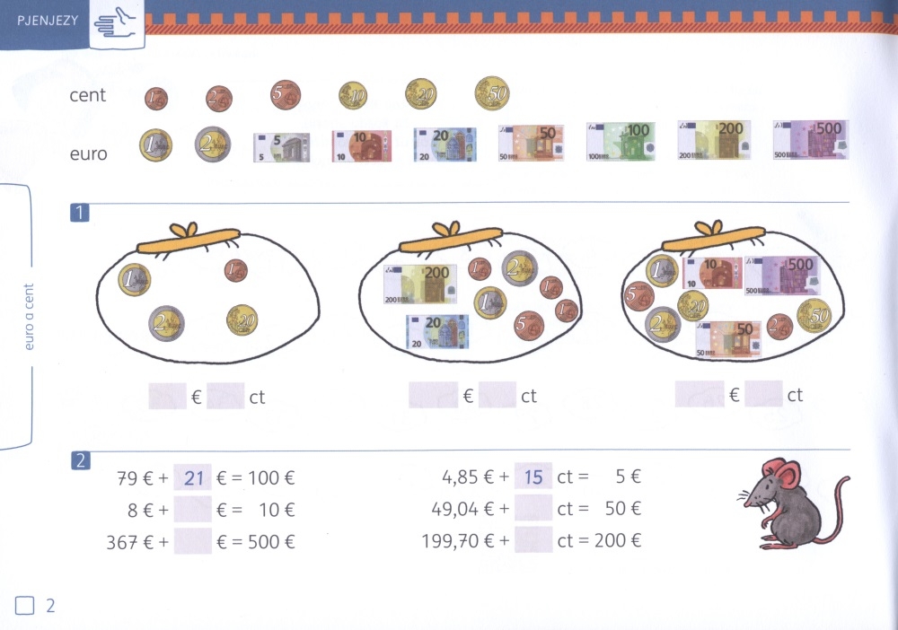 Ličimy wěcne nadawki 3