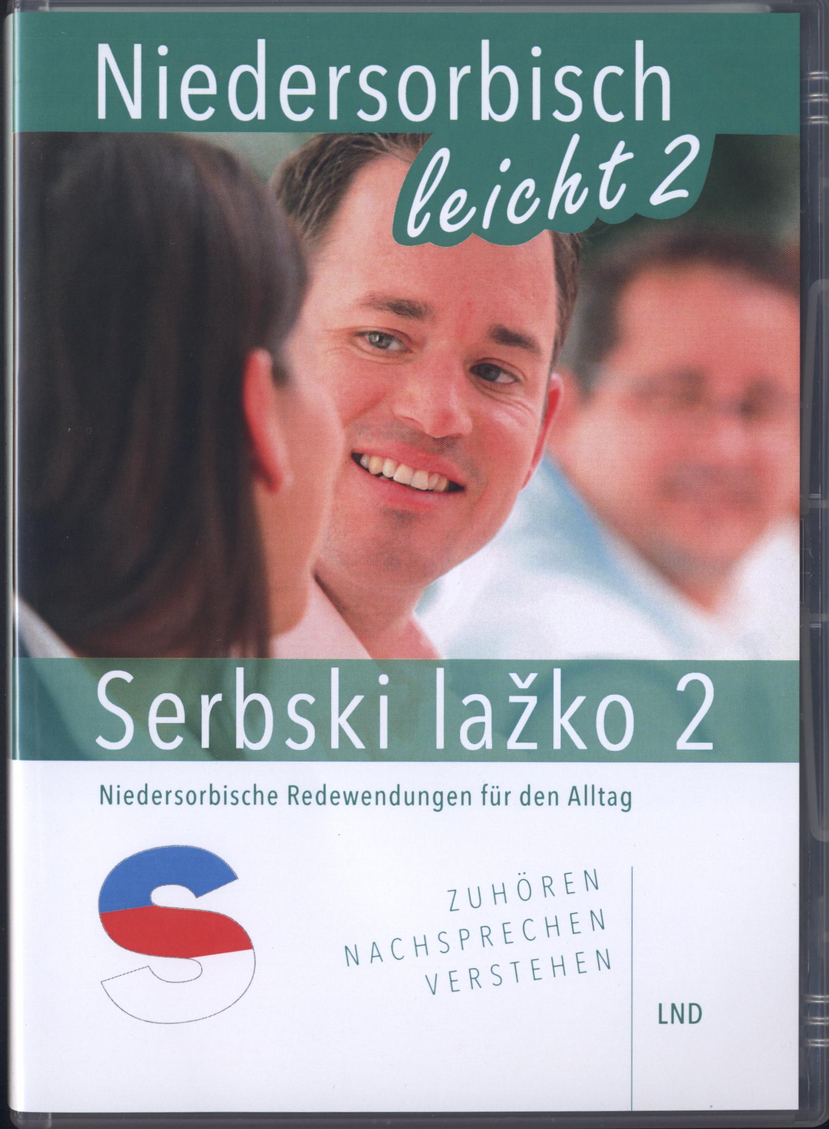 Niedersorbisch leicht 2 / Serbski lažko 2