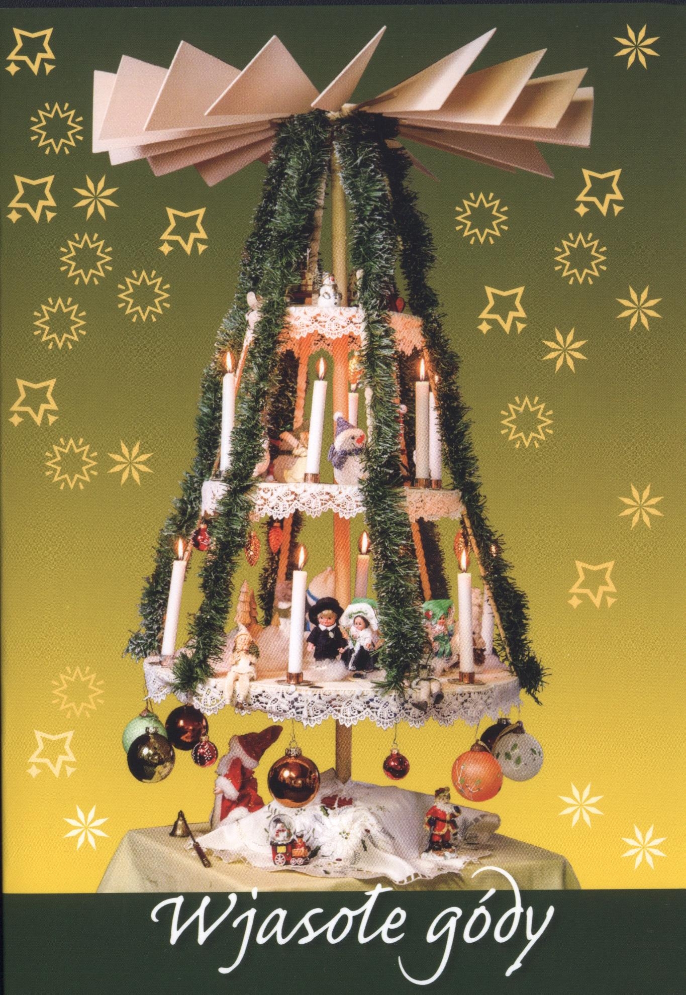 Glukužyceńska kórta • Wjasołe gódy