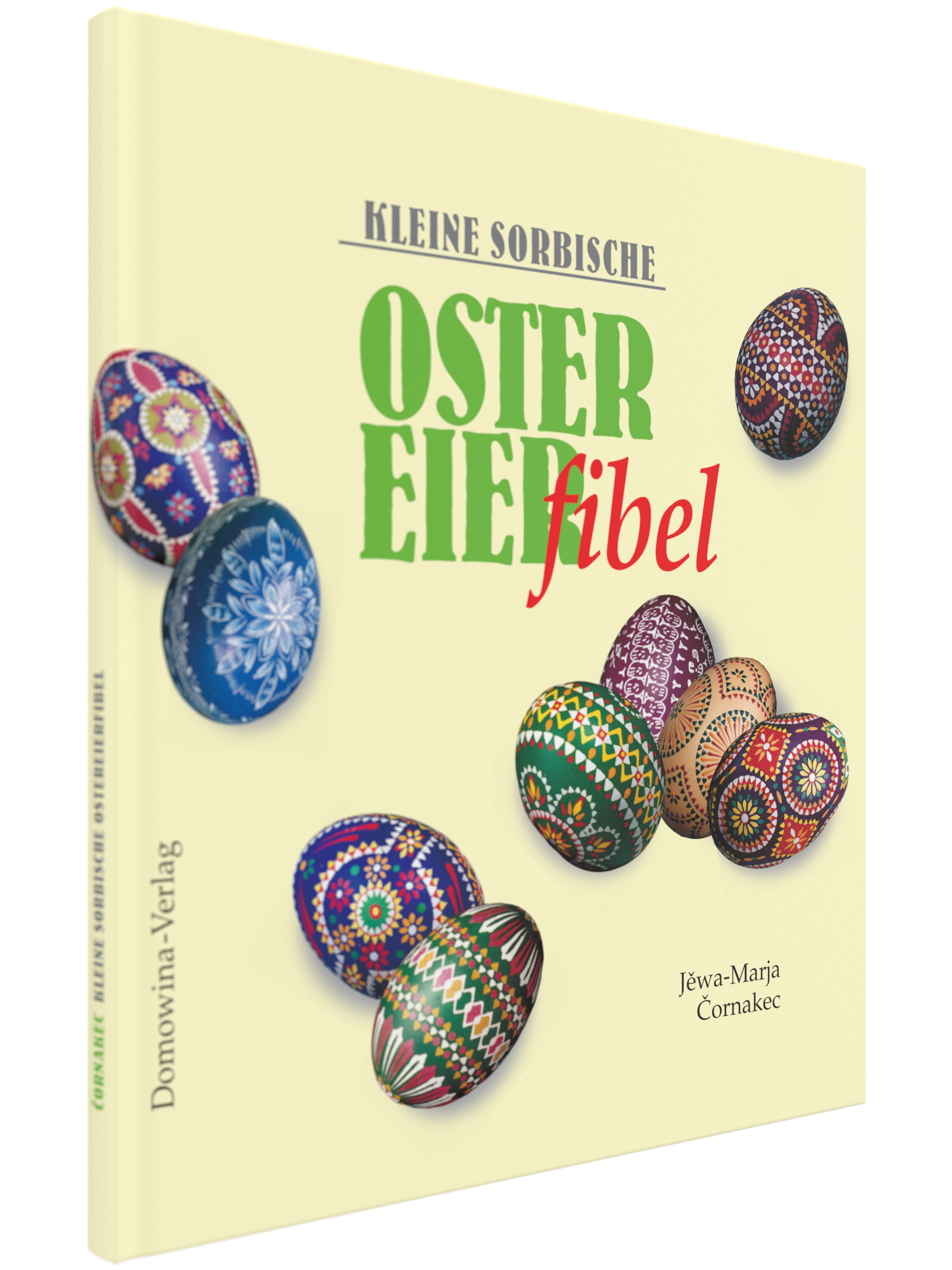 Kleine sorbische Ostereierfibel