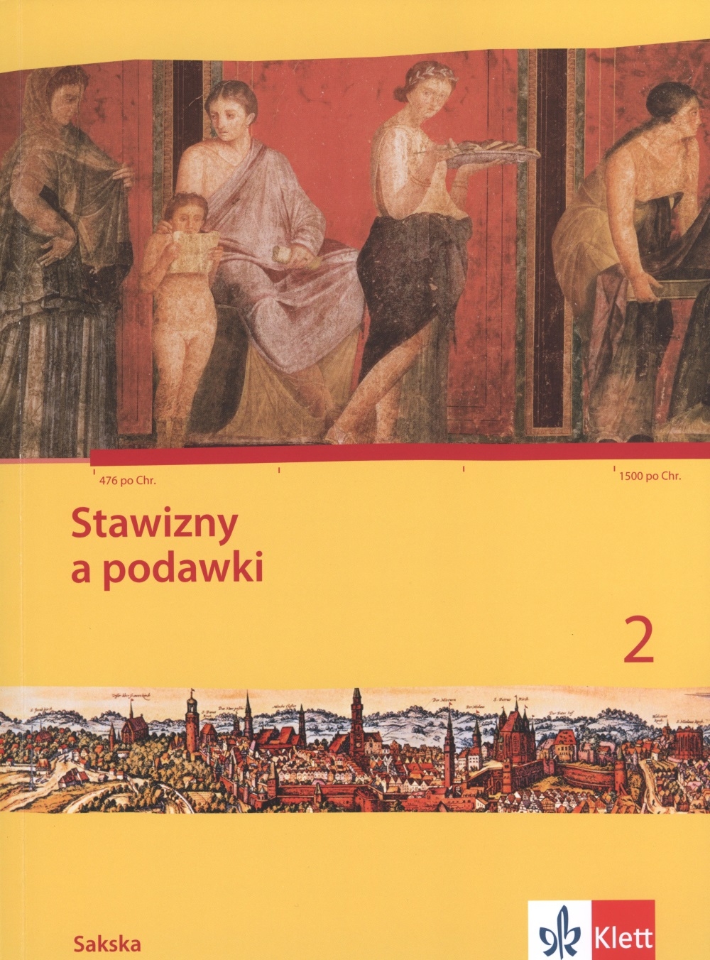 Stawizny a podawki 2 ─ wučbnica