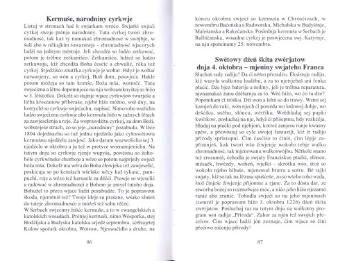 Hody, jutry, kermuša 