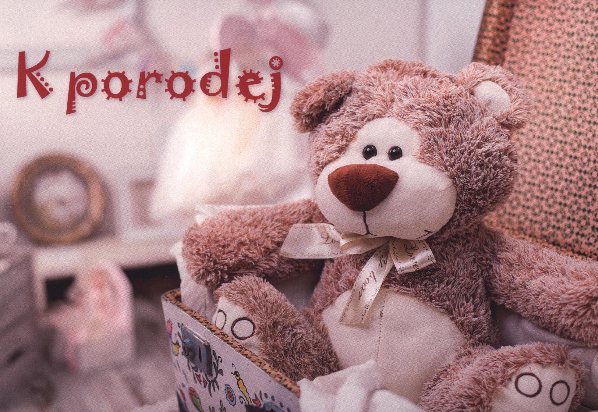 Zbožopřejna karta •  K porodej