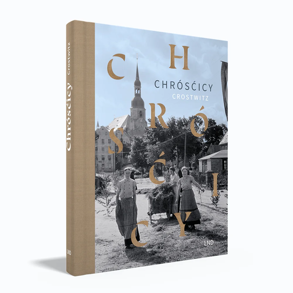 Chrósćicy • Crostwitz