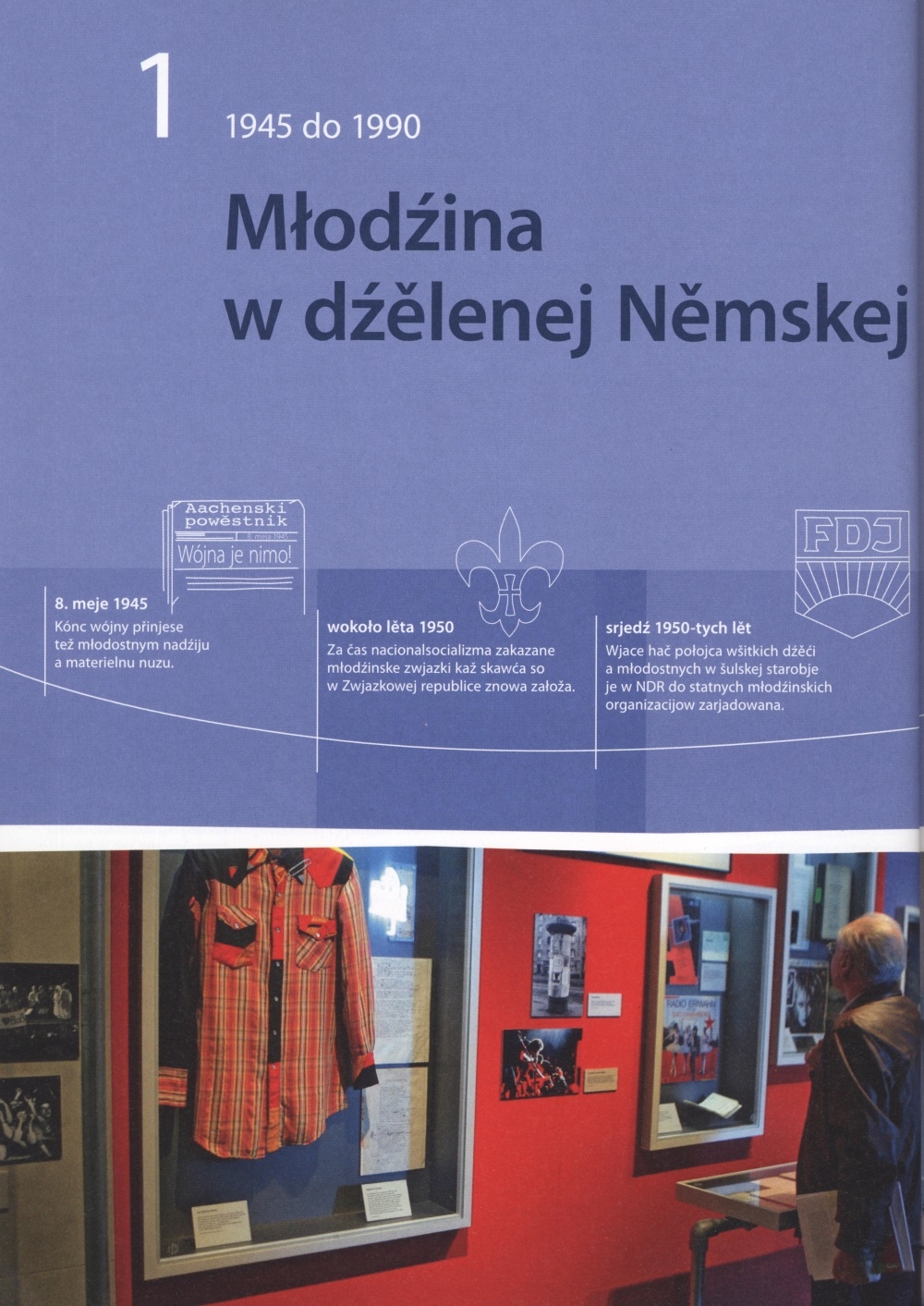 Pućowanje po stawiznach 6 ─ wučbnica