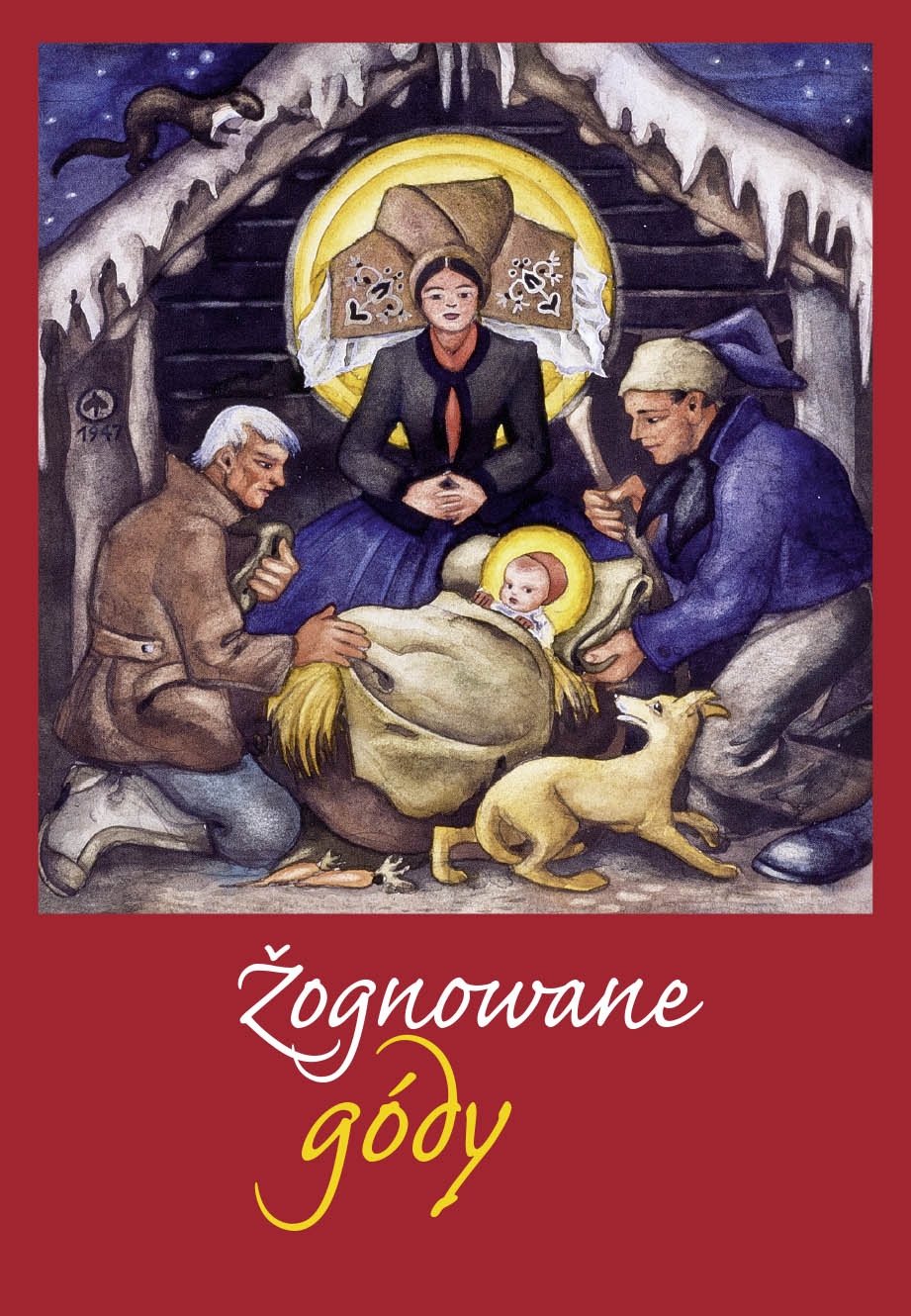 Glukužyceńska kórta • Žognowane gódy MNN