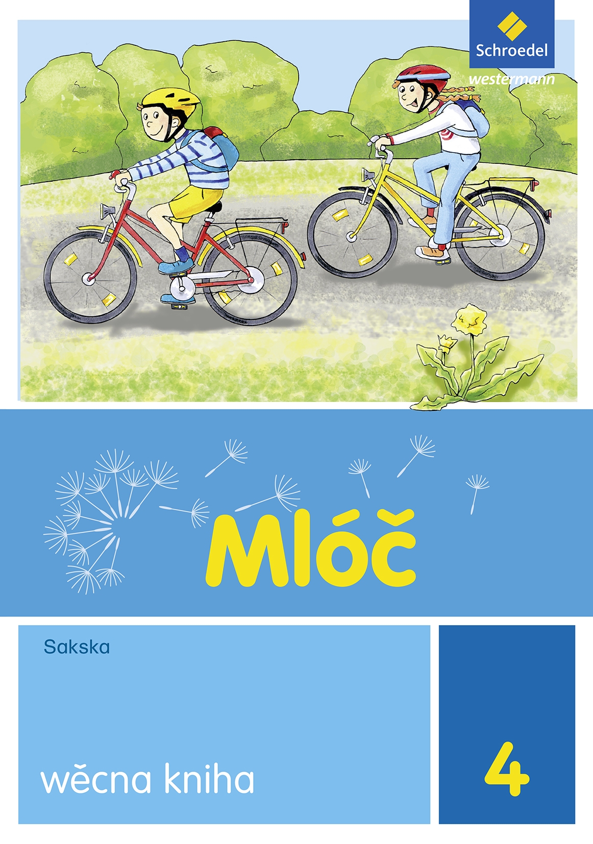 Mlóč 4 ─ wěcna kniha Sakska