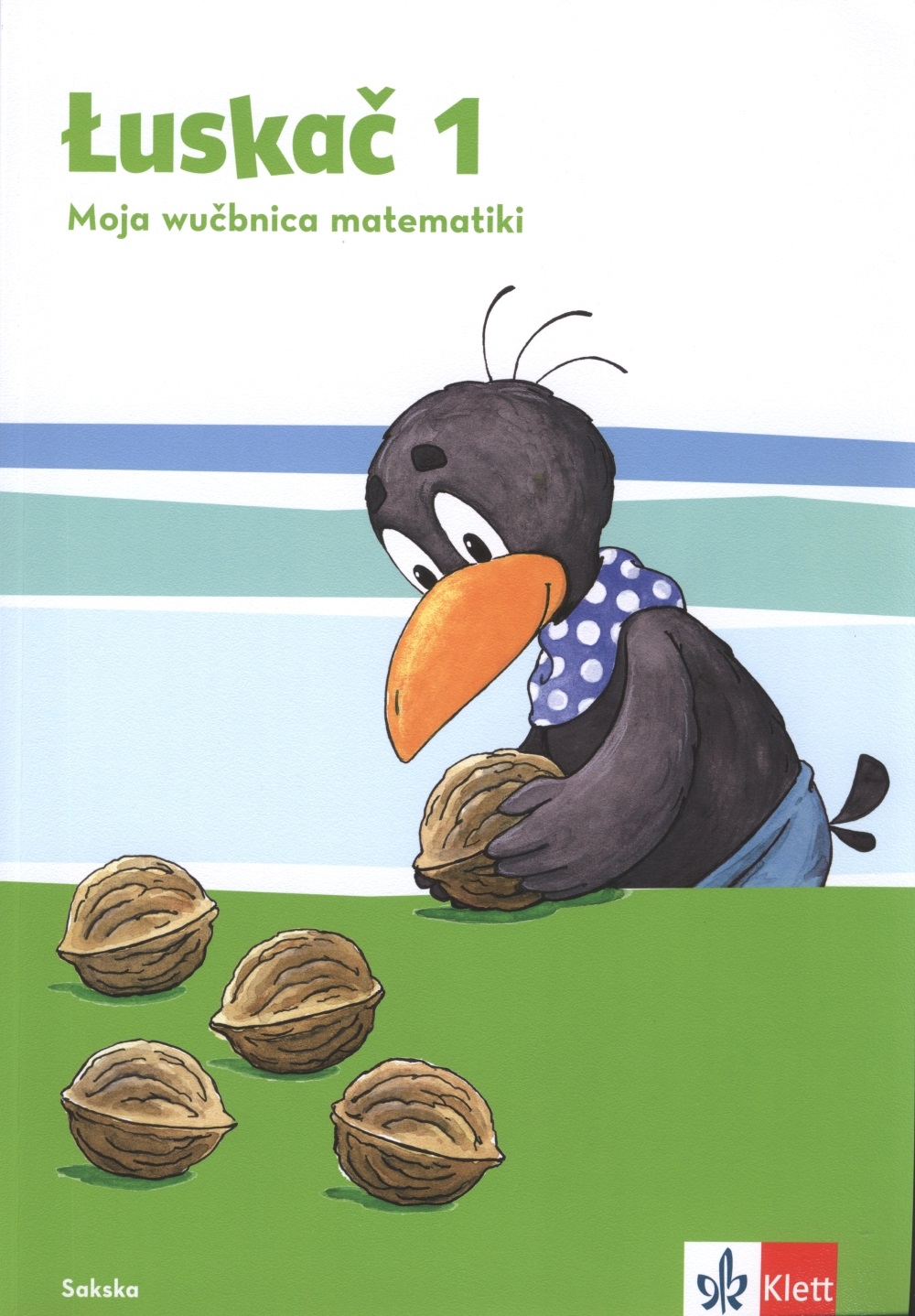 Łuskač 1 ─ wučbnica