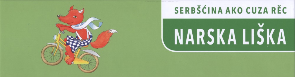 Narska liška 4-6, wobrazowe kórtki za wuknika