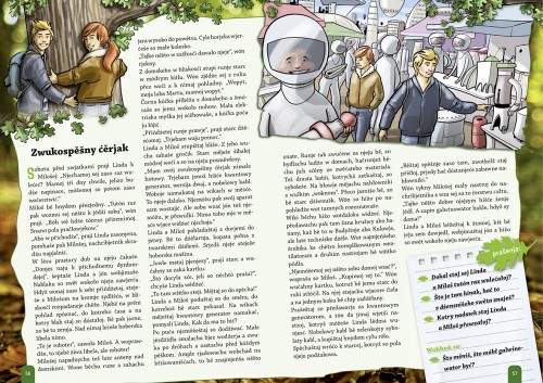 W dalinach swětnišća • Štom wšěch časow  • Płomjo-edicija