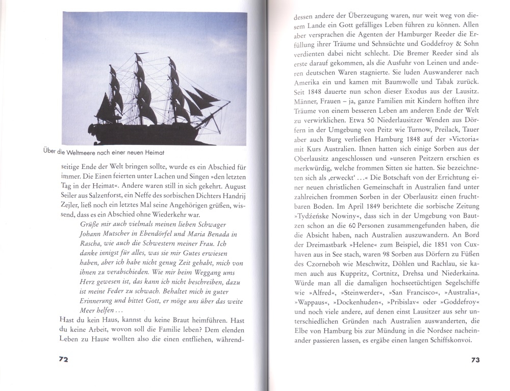 Am Horizont die Welt