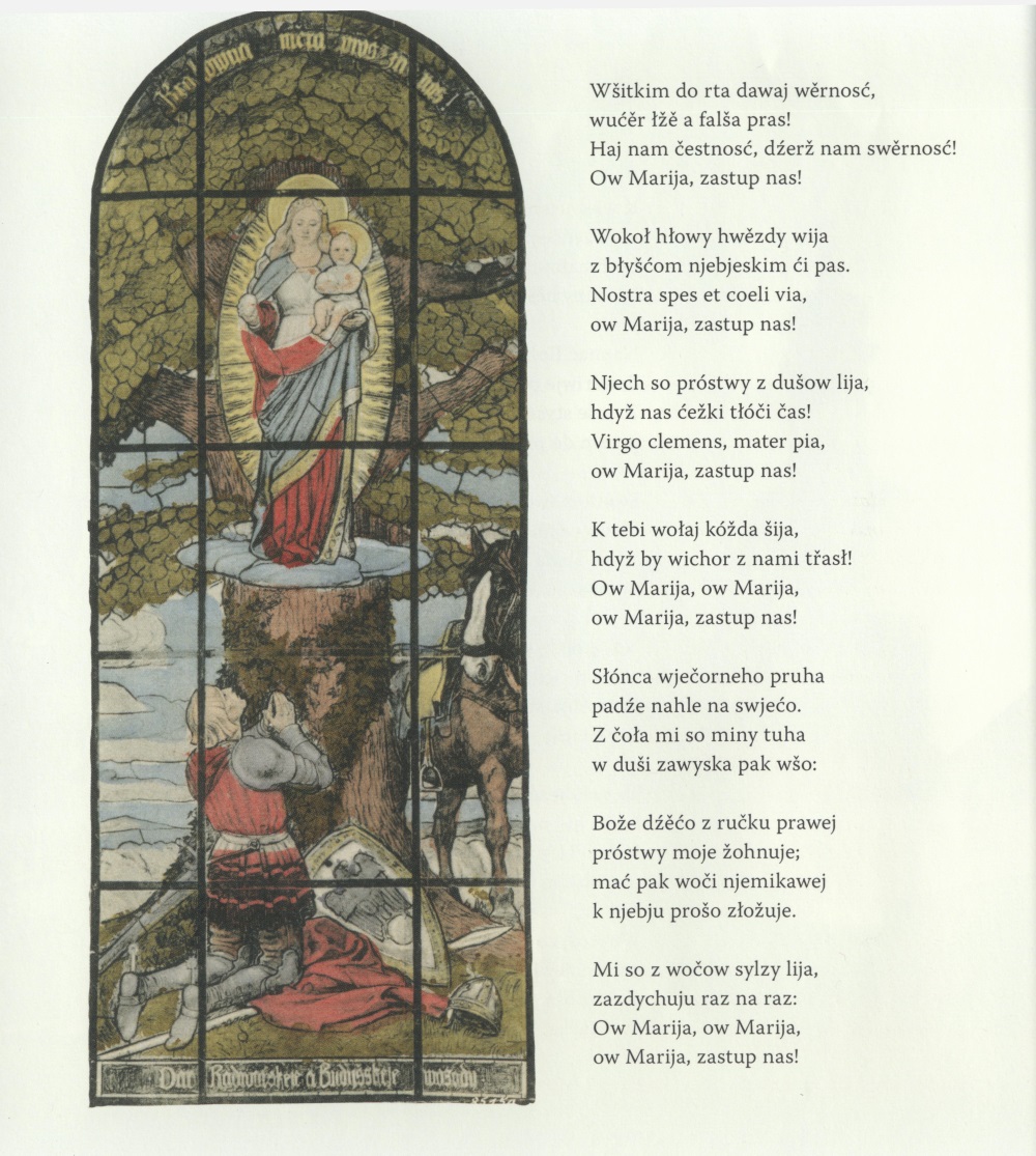 Ze žohnowanjom na puć 