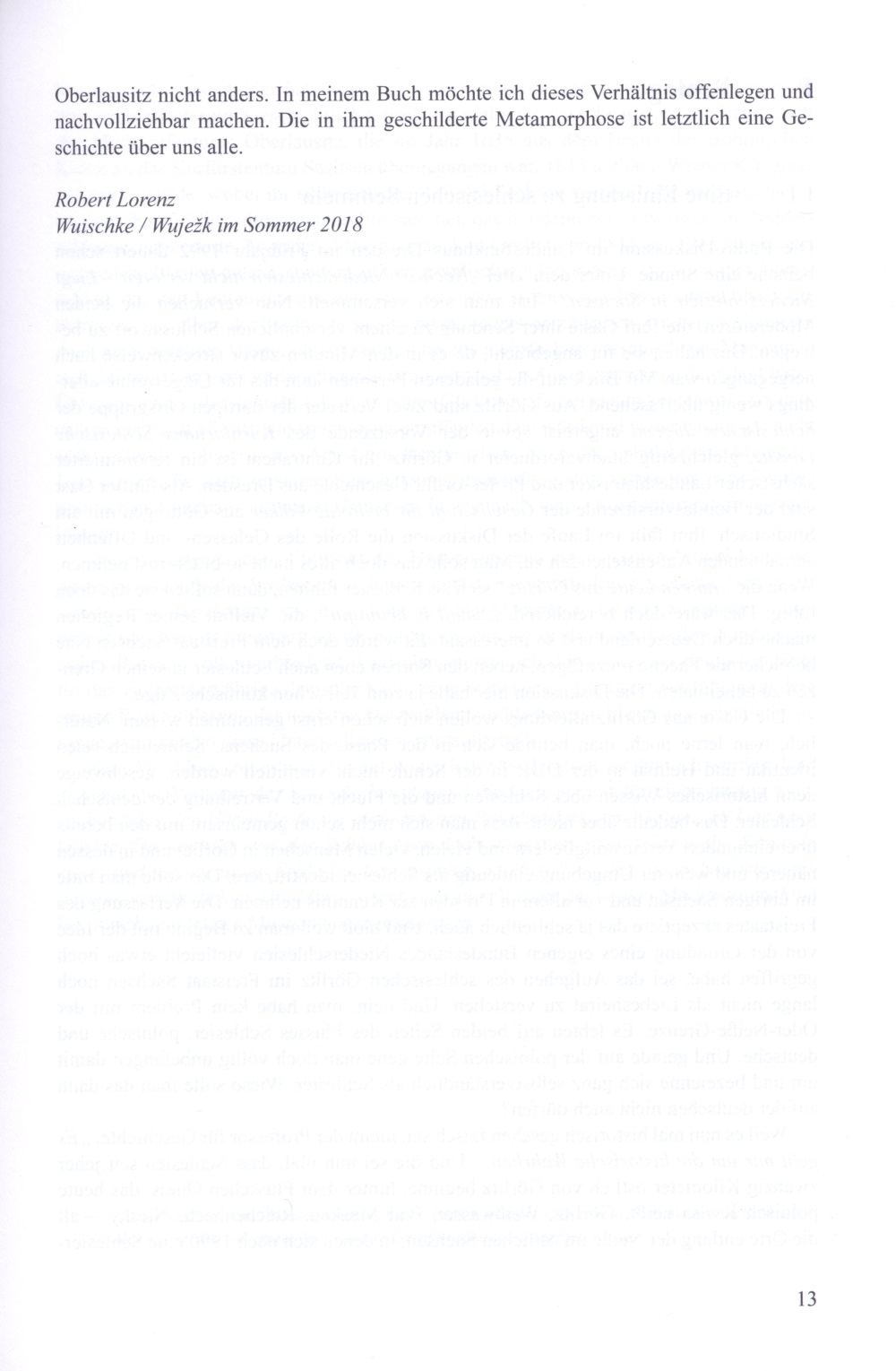 Schlesische Metamorphosen