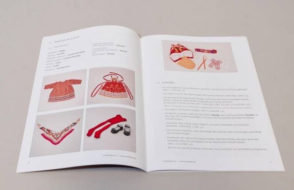 Gładźarnica • Die Schleifer Kindertracht 