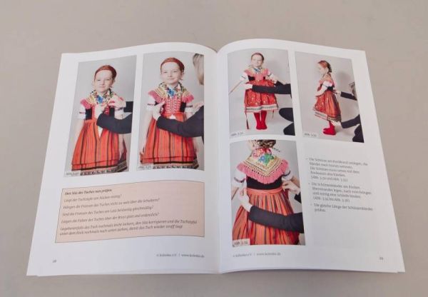 Gładźarnica • Die Schleifer Kindertracht 