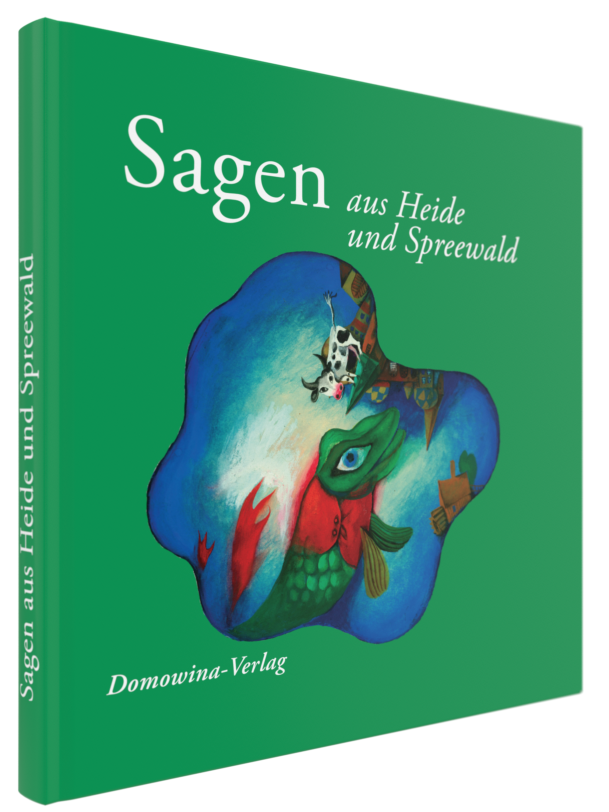 Sagen aus Heide und Spreewald