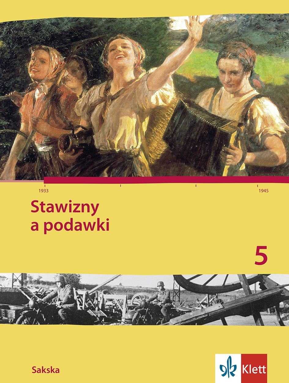 Stawizny a podawki 5 ─ wučbnica