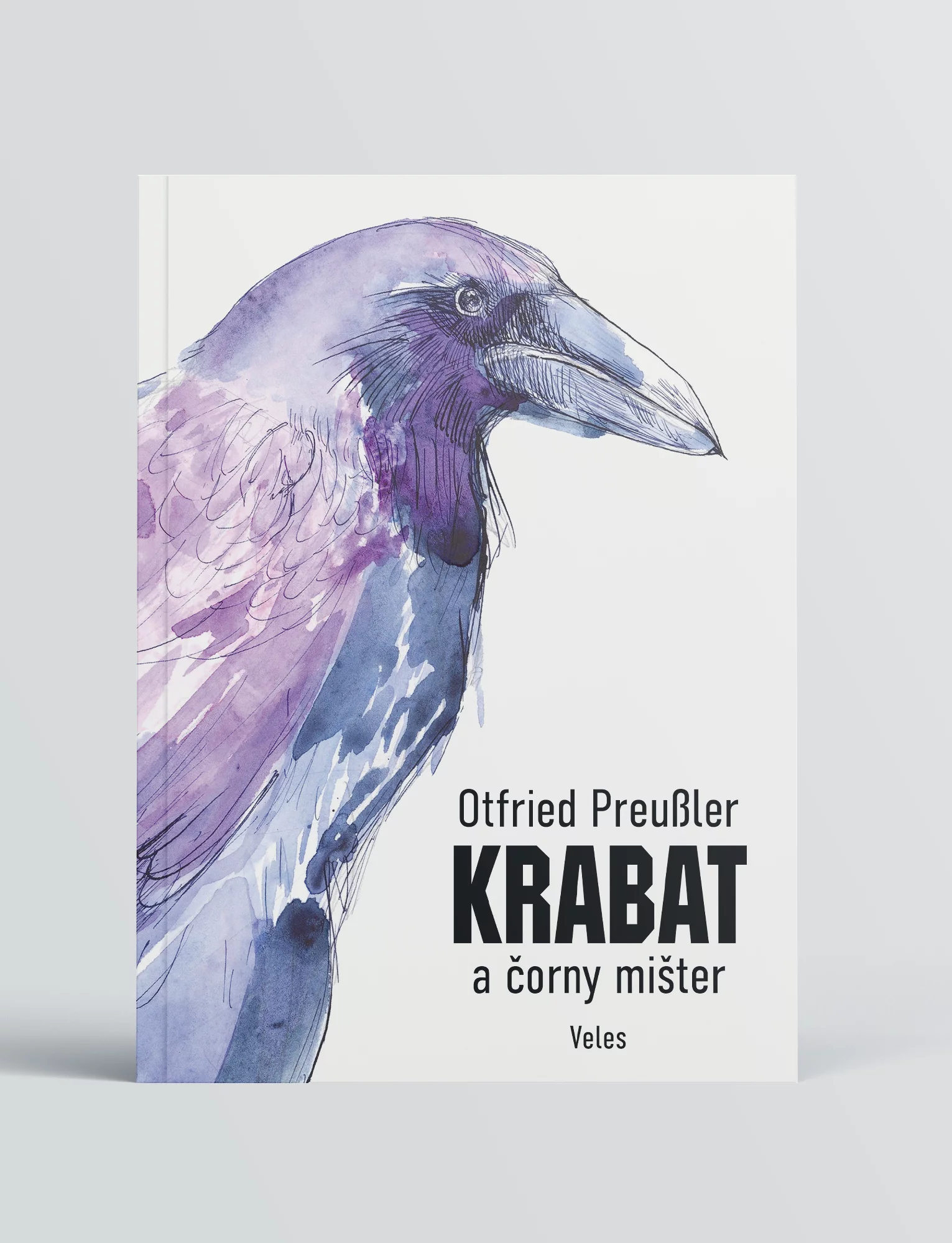 Krabat a čorny mišter 