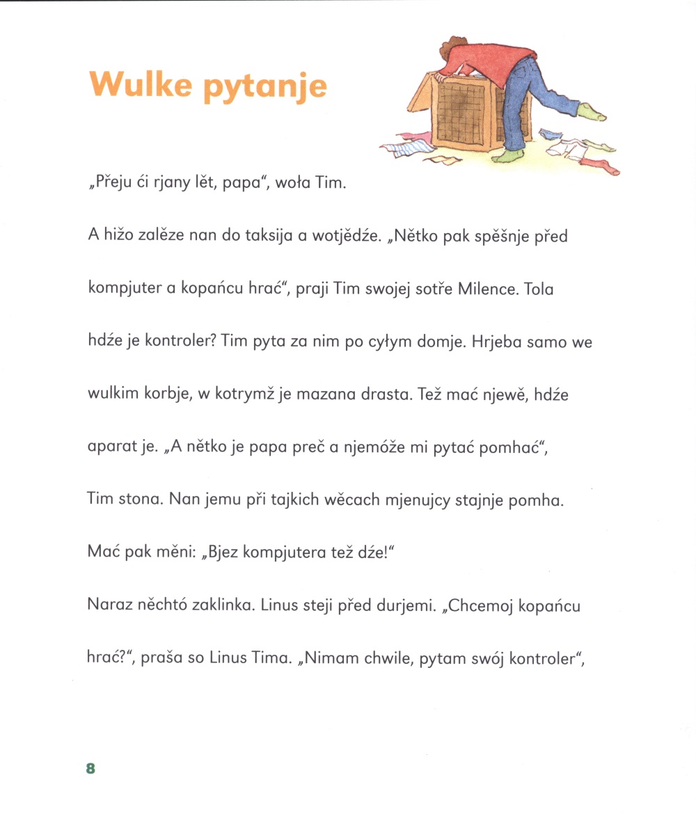 Nowe dyrdomdeje na wsy