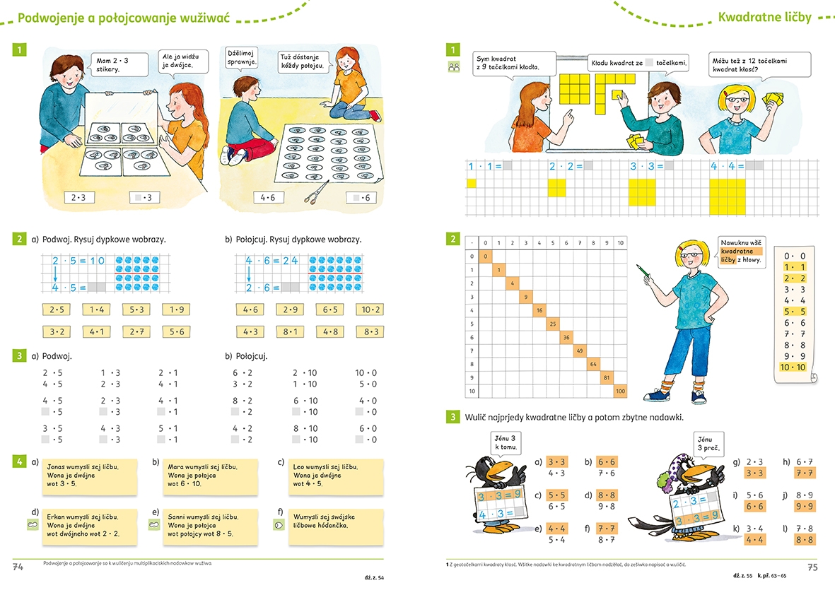 Łuskač 2 ─ wučbnica