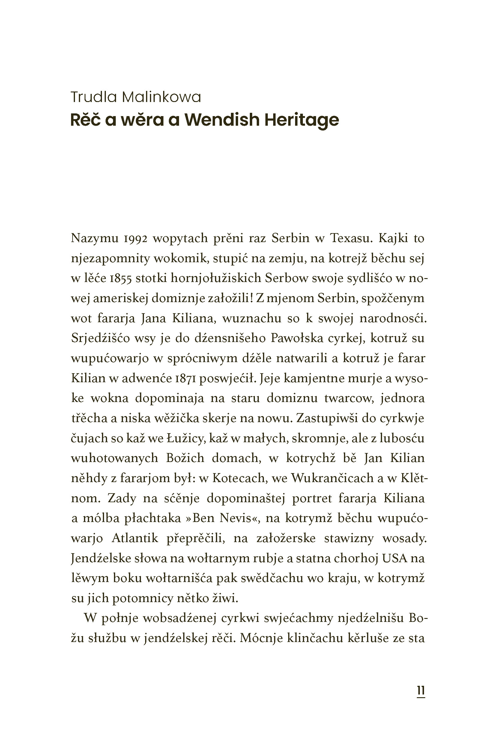 Serbstwo, quo vadis?