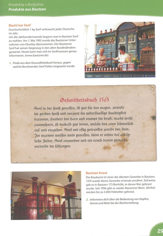 Budyšin a wokolina / Bautzen und Umgebung