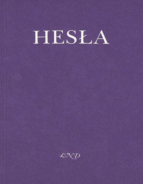 Wšědne hesła Ochranowskeje bratrowskeje wosady na lěto 2022