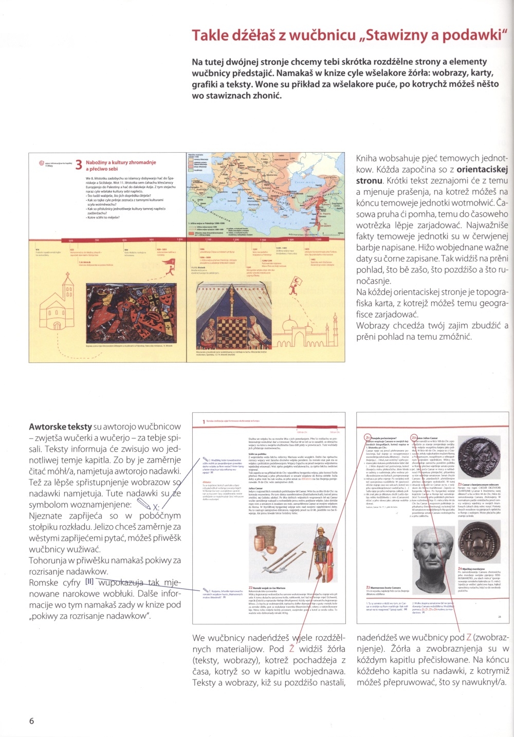 Stawizny a podawki 2 ─ wučbnica