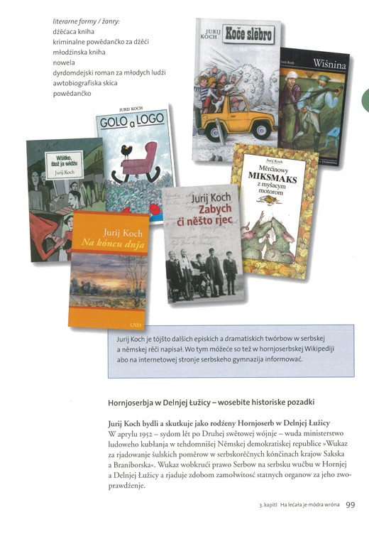 Wobrazy serbšćiny 10