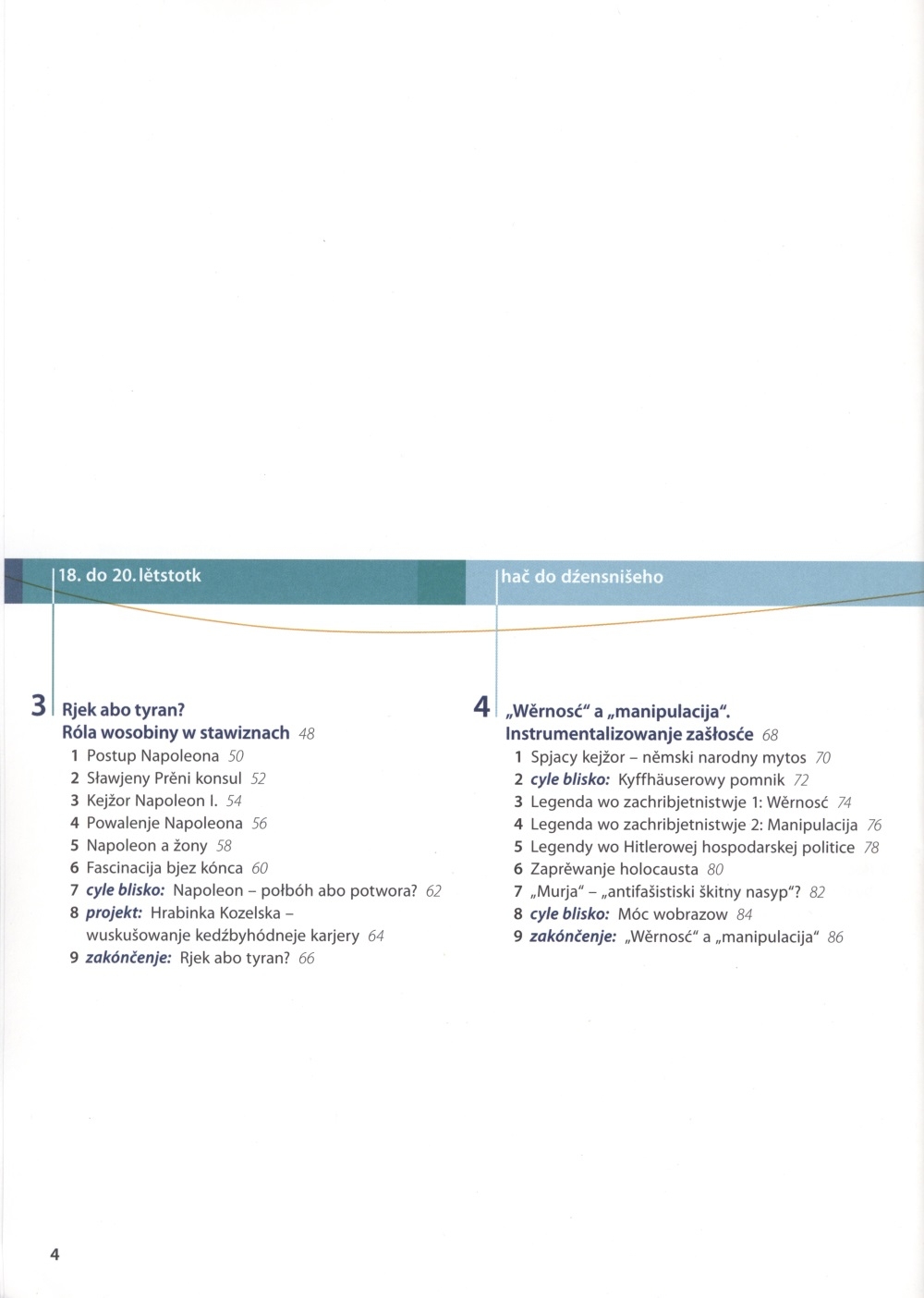 Pućowanje po stawiznach 6 ─ wučbnica