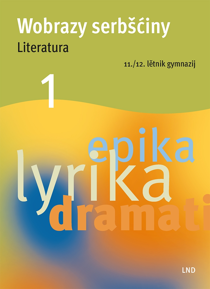 Wobrazy serbšćiny 1