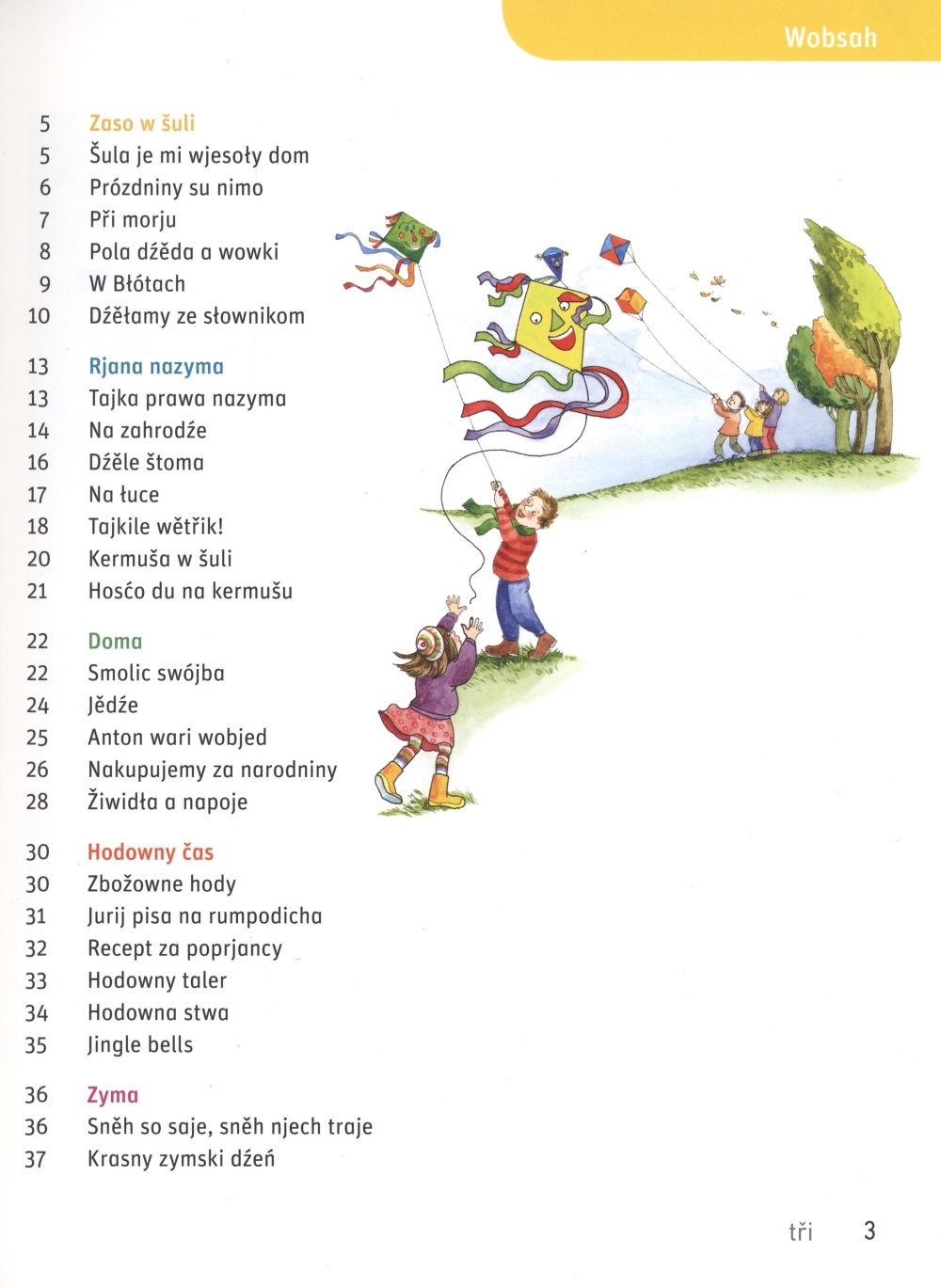 Serbšćina 4 ─ wučbnica