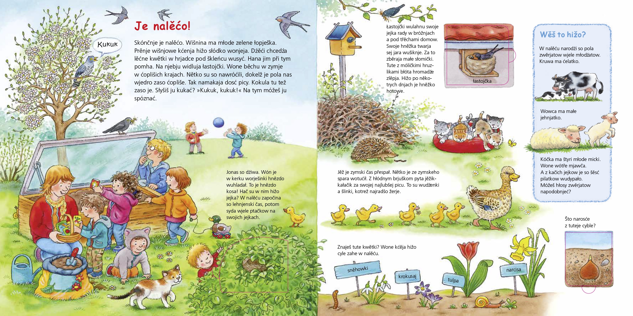 Powědaj mi wo počasach 