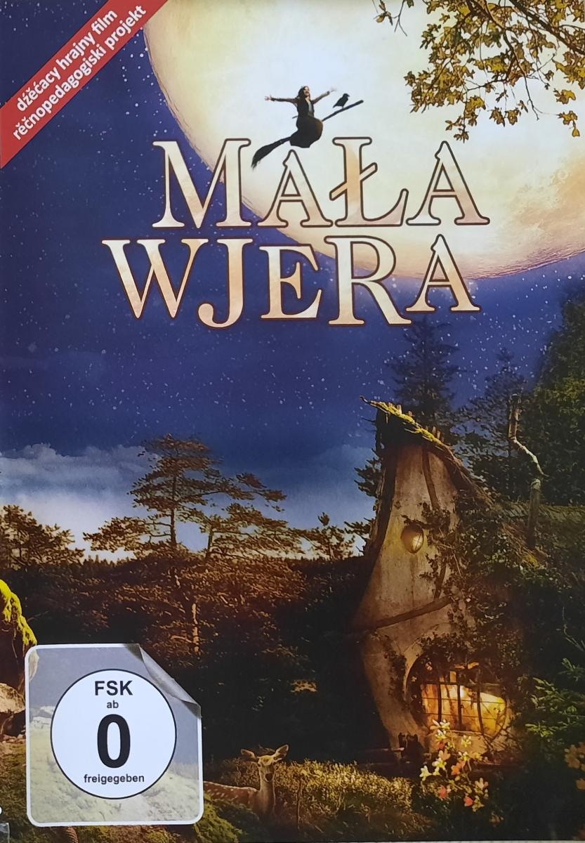 Mała wjera - Die kleine Hexe