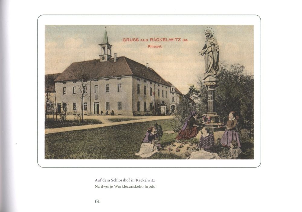 Die katholische Oberlausitz/Z katolskich serbskich wosadow 