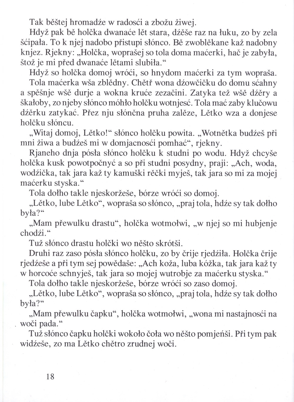 Słónco a holičo
