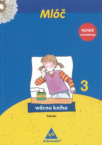 Mlóč 3 ─ wěcna kniha